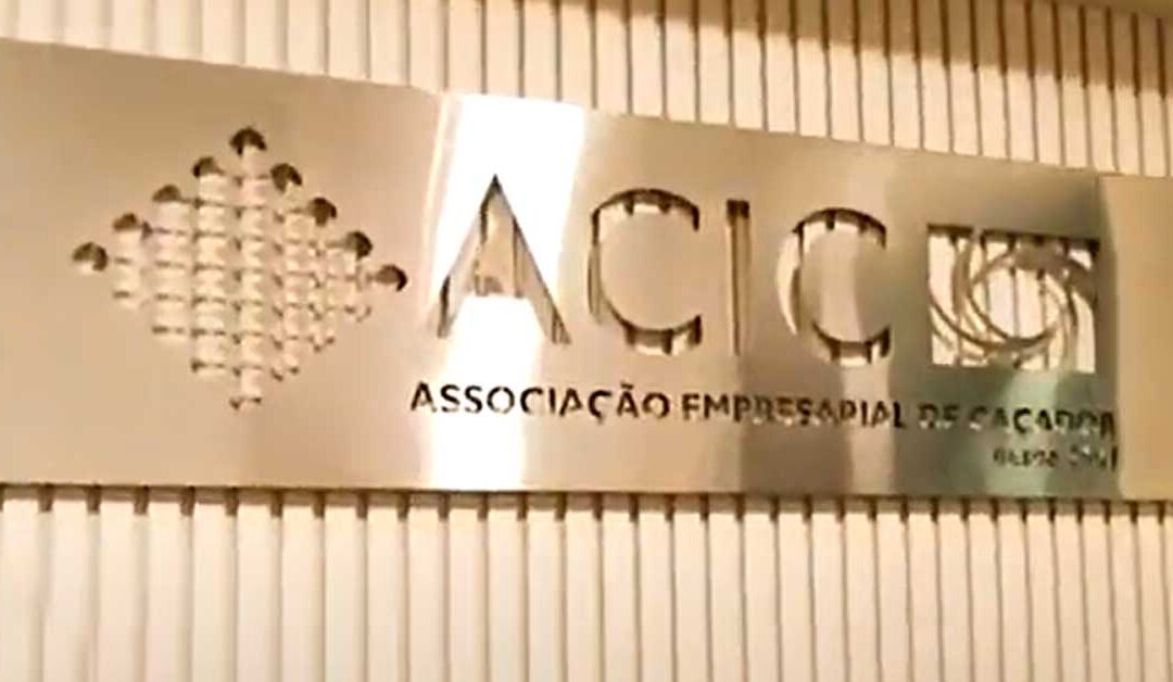 Institucional ACIC 80 anos