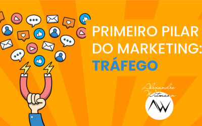 Primeiro Pilar do Marketing: Tráfego