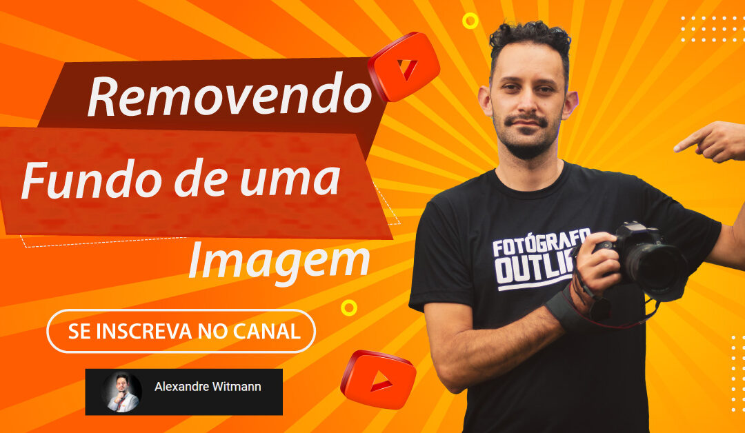 Removendo o fundo de uma imagem e deixando transparente