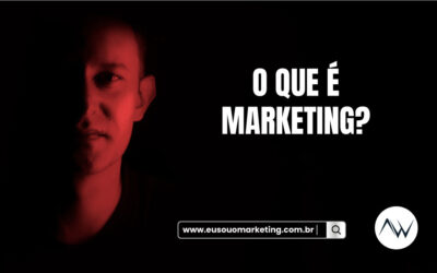 O que é marketing