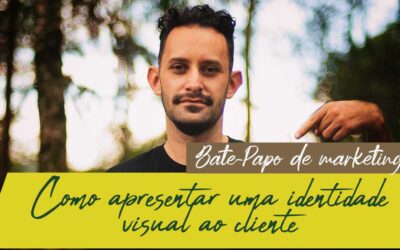 Como apresentar uma identidade visual ao cliente