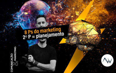 8 Ps do marketing 2º P de Planejamento