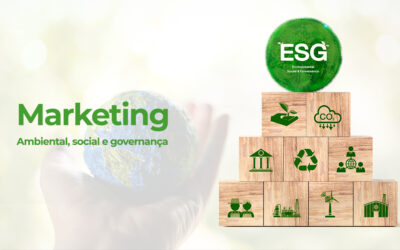 A Convergência entre Marketing e ESG: Uma Estratégia Empresarial Essencial