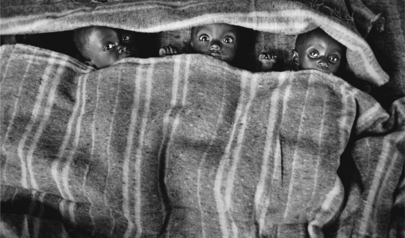 Foto Sebastião Salgado Êxodos 2