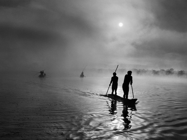 Foto Sebastião Salgado genese 3