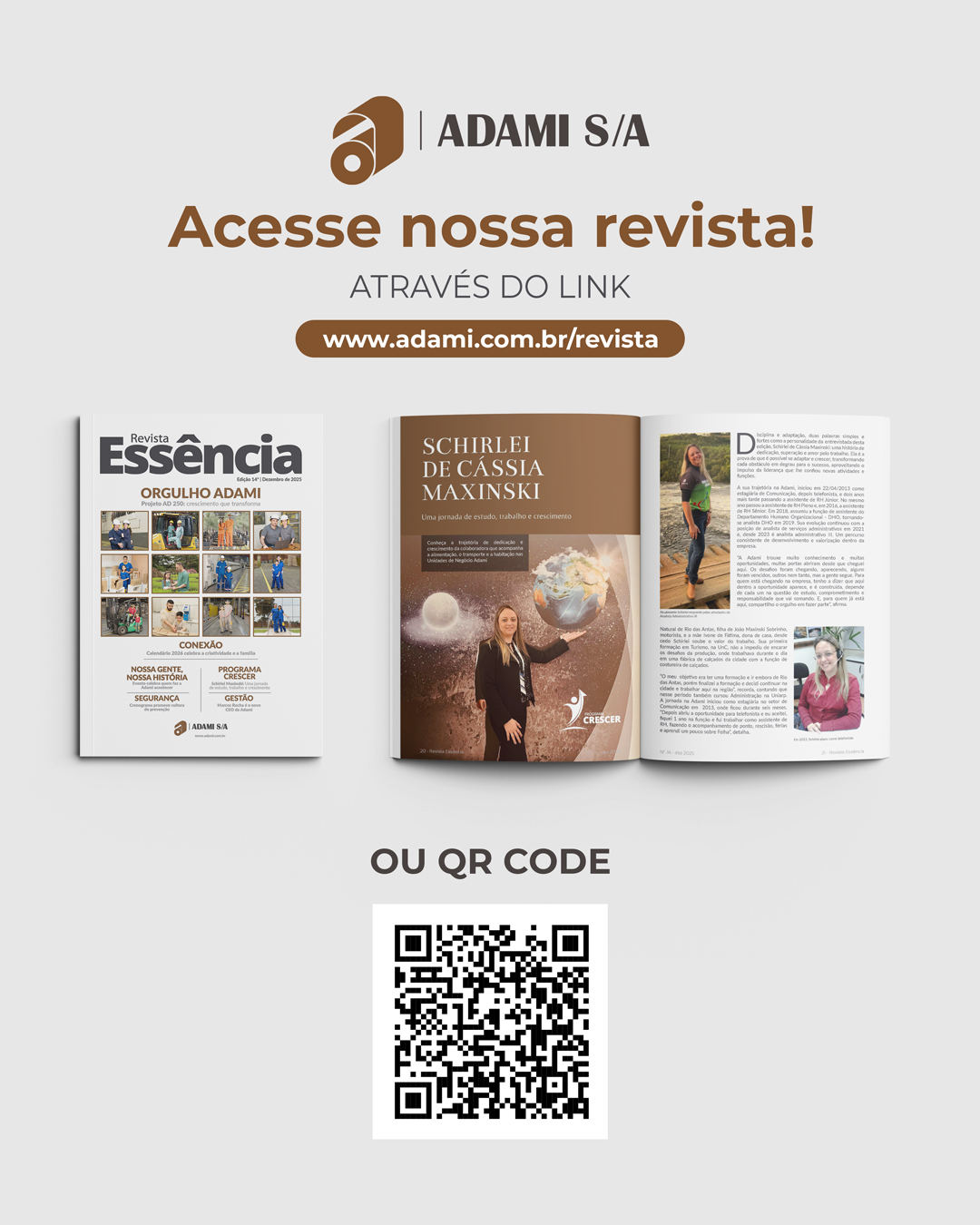 Revista Essência 14 Dezembro de 2025