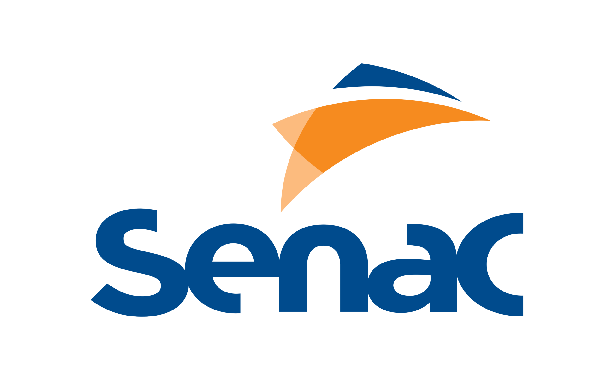 Logo SENAC 2026